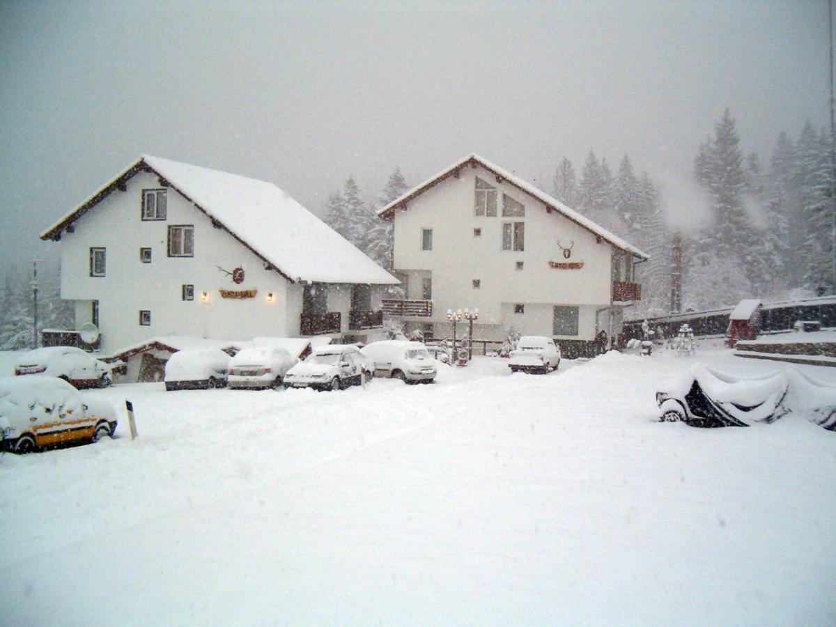 Complex Panoramic Predeal Bagian luar foto