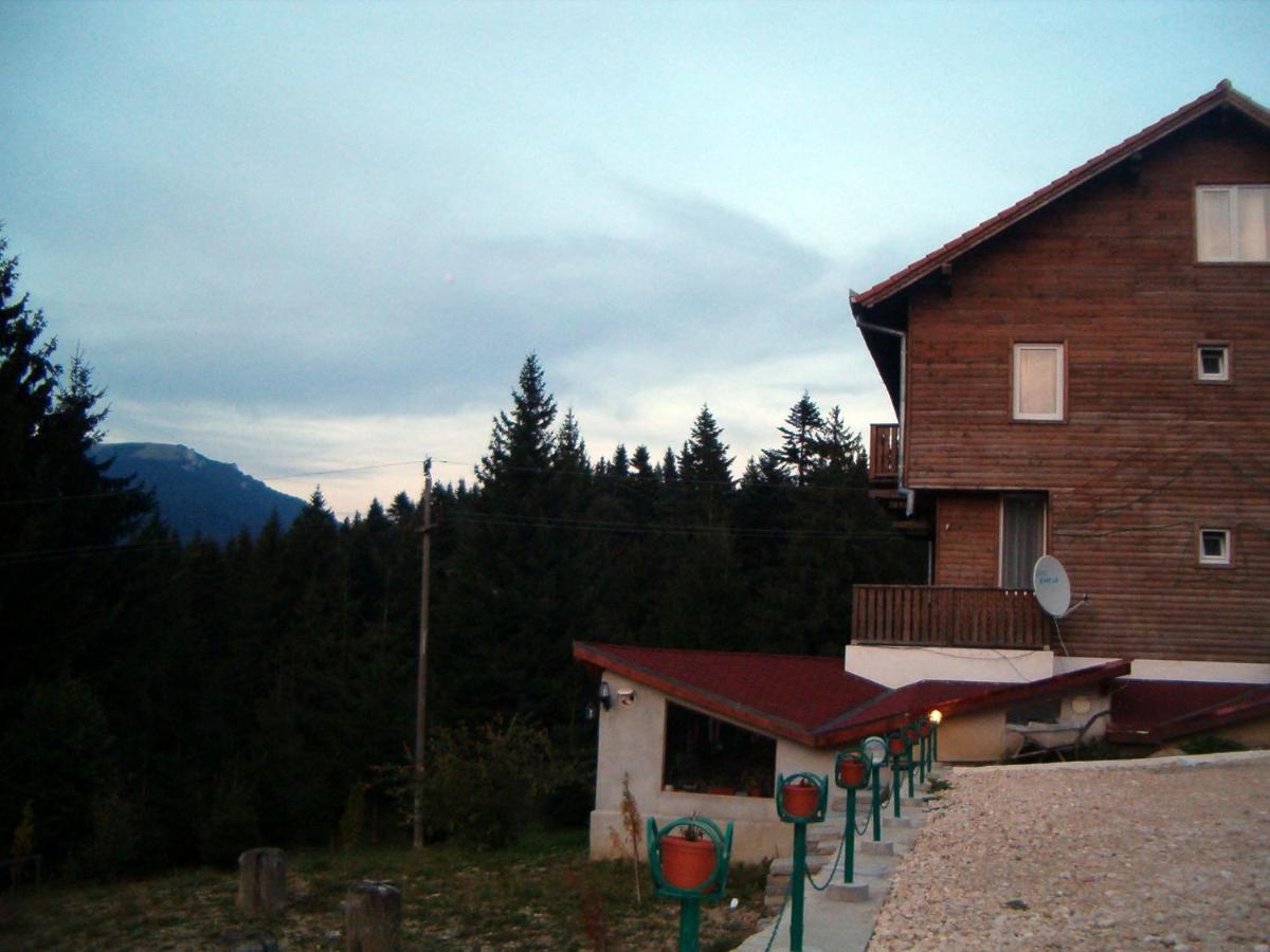 Complex Panoramic Predeal Bagian luar foto